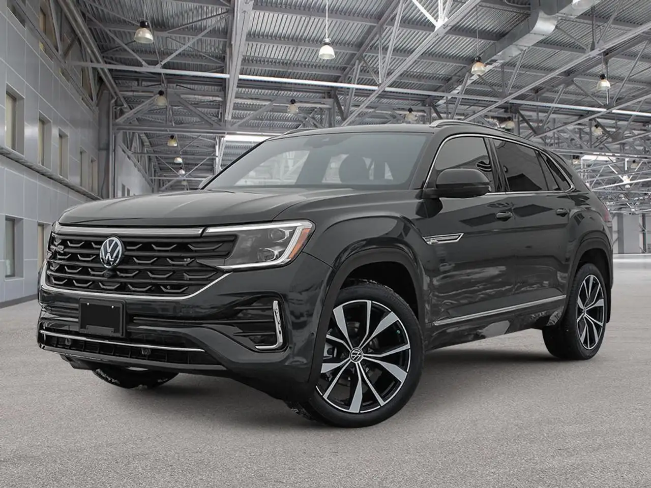 2026 Volkswagen Atlas