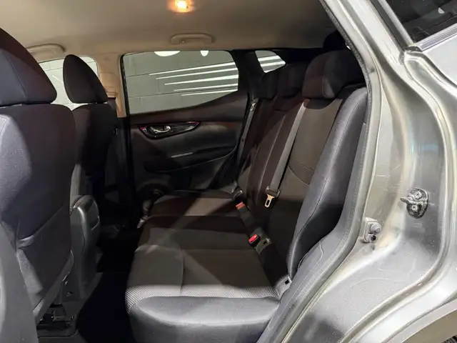 Nissan Qashqai view 13