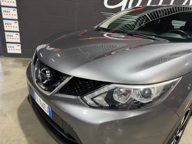 Nissan Qashqai view 9