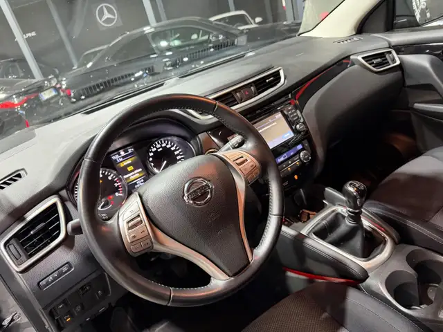 Nissan Qashqai view 12