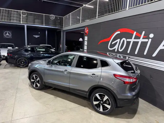 Nissan Qashqai view 4