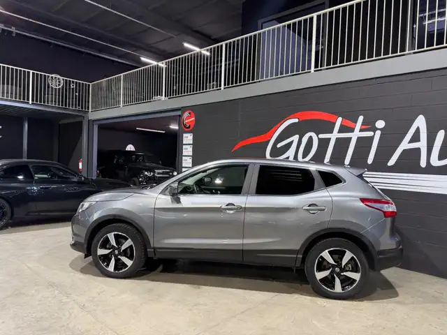 Nissan Qashqai view 6