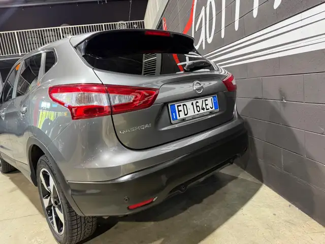 Nissan Qashqai view 10