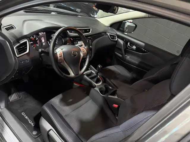 Nissan Qashqai view 11