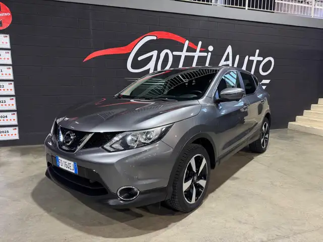 Nissan Qashqai view 7