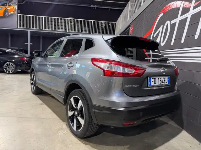 Nissan Qashqai view 5