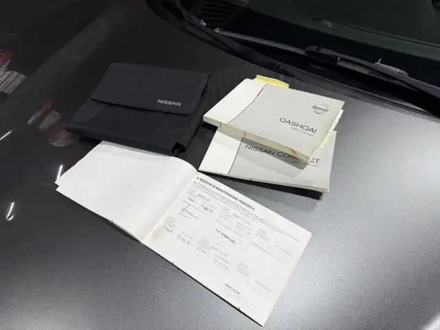 Nissan Qashqai view 15