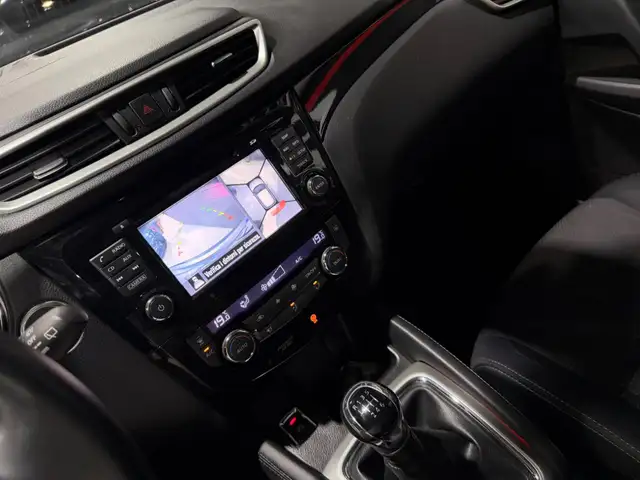 Nissan Qashqai view 14