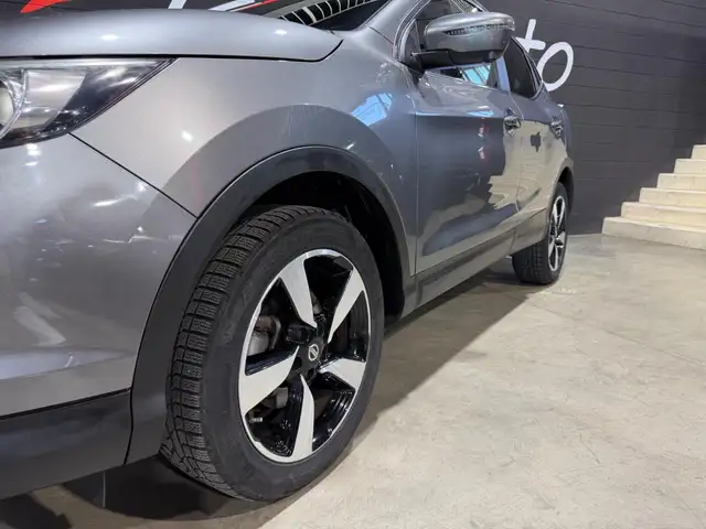 Nissan Qashqai view 8