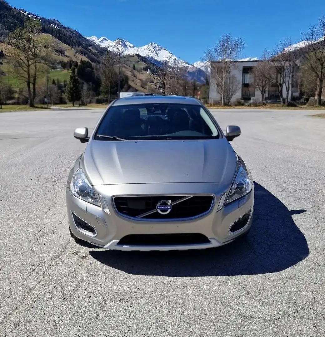 Volvo S60 T6 AWD Summum Geartronic Aut. - 1