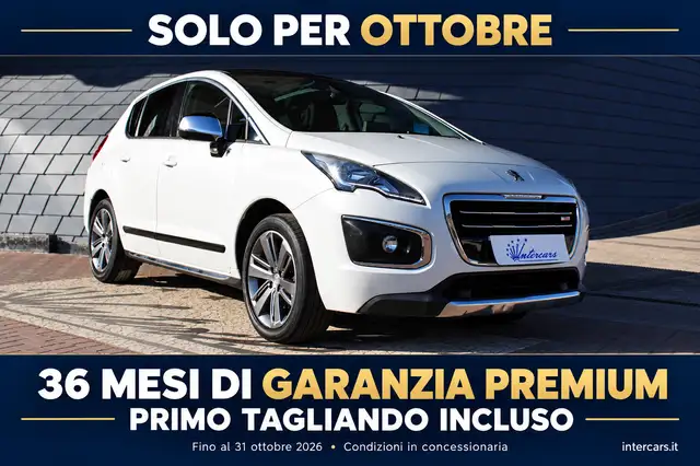Peugeot 3008 3008 2.0 hdi Hybrid4