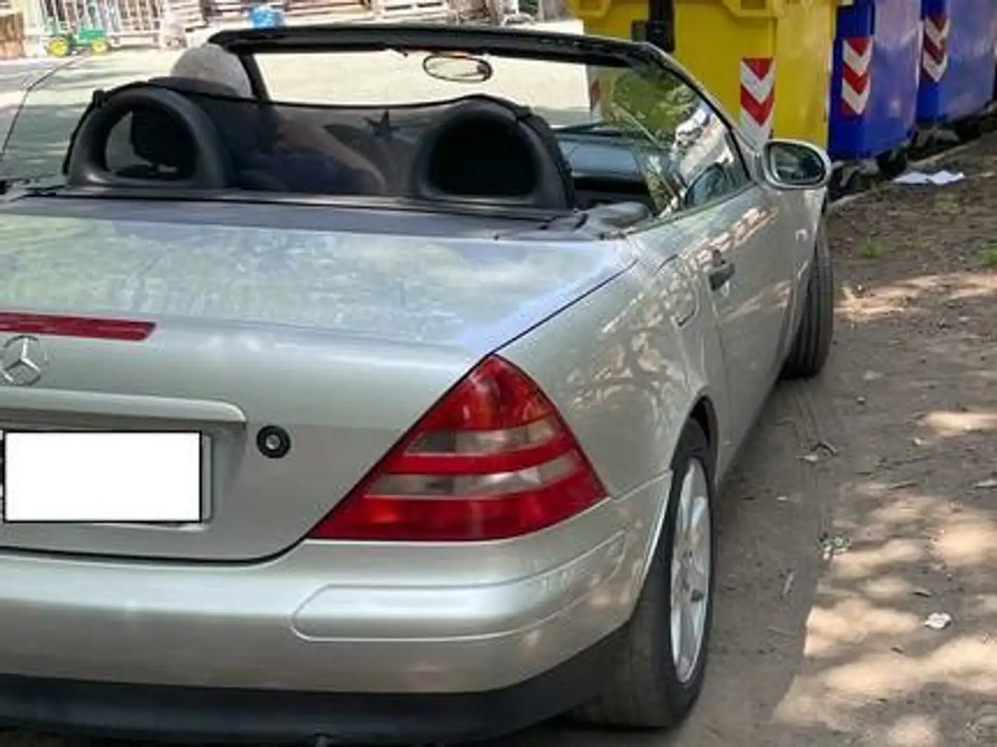 Mercedes-Benz SLK 200 SLK Roadster - R170 k - 1