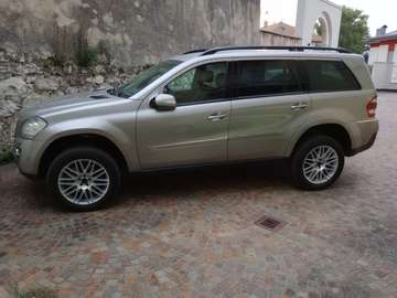 GL 320 full tagliando 2 cerchi bollo revisione kit off road ASI 27+VIDEO