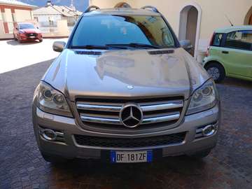 GL 320 full+ tagliando+ 2 cerchi+ bollo+ revisione kit off road ASI 27+VIDEO
