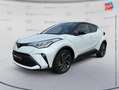 Toyota C-HR 2.0 Hybride 184ch Design Ultimate E-CVT Sieges cha Blanc - thumbnail 1