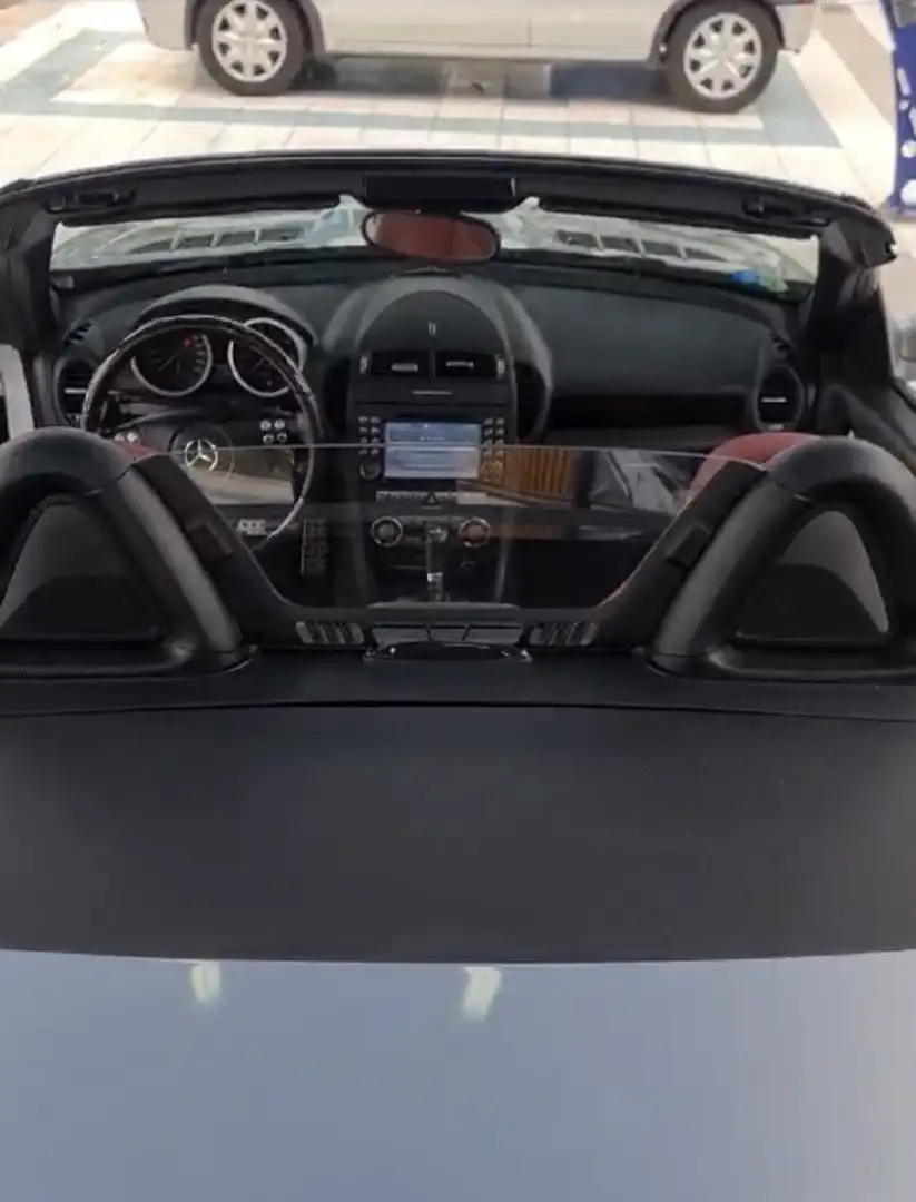 Mercedes-Benz SLK 280 Plateado - 1