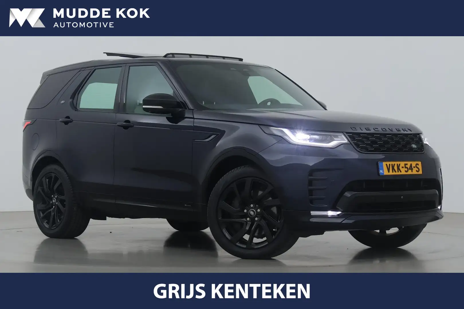 Land Rover Discovery 3.0 P360 HSE | COMMERCIAL | ACC | Panoramadak | Lu Синий - 1