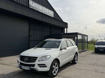 ML 250 BlueTEC 4MATIC A