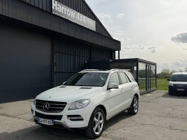 Mercedes-Benz ML 250 ML 250 BlueTEC 4MATIC A