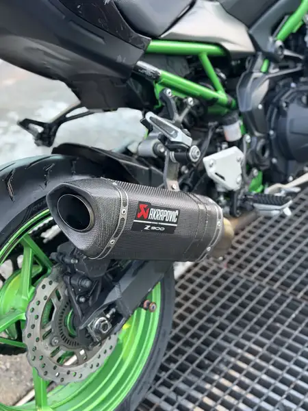 Kawasaki Z 900 - foto 3