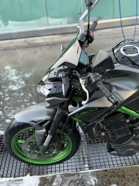 Kawasaki Z 900 - foto 4