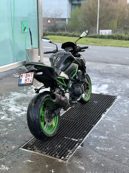 Kawasaki Z 900 - foto 8