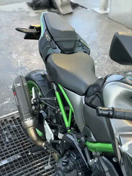 Kawasaki Z 900 - foto 5