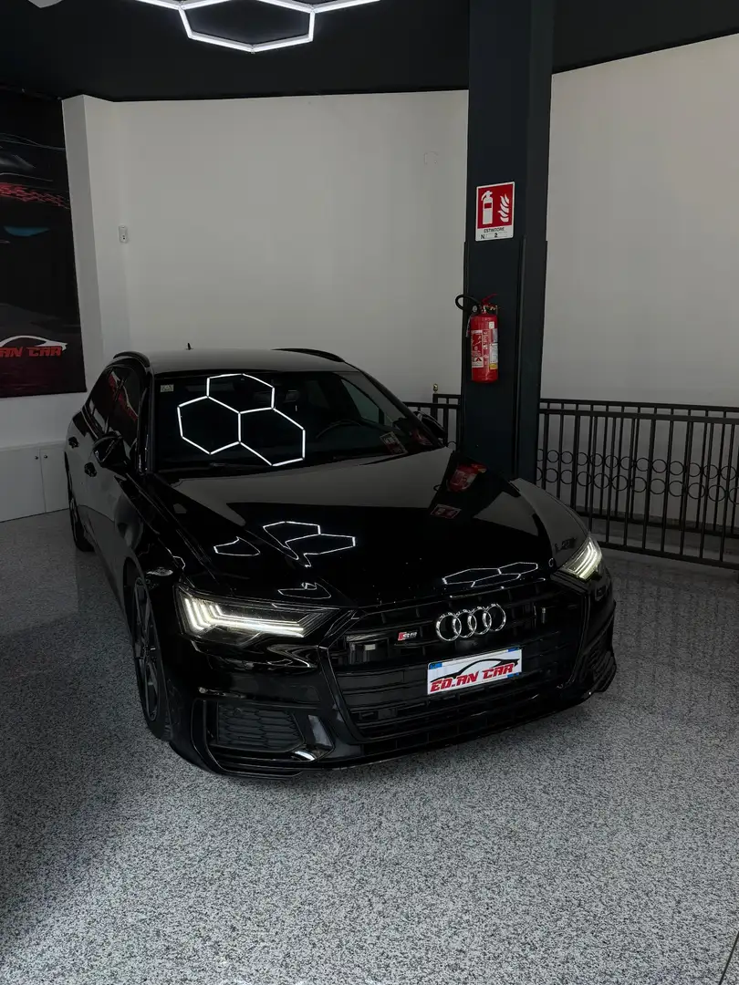 Audi S6 Avant 3.0 tdi mhev Sport Attitude quattro 349cv ti - 1