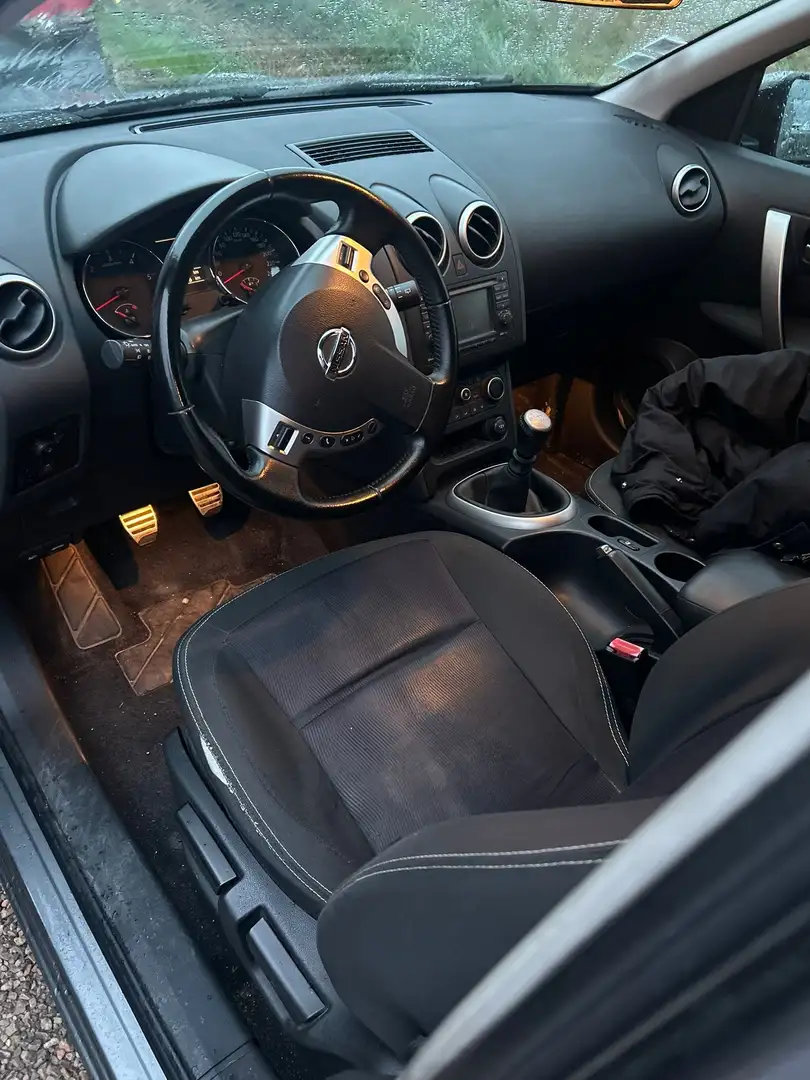 Nissan Qashqai 1.5 dCi 110 FAP Connect Edition - 2