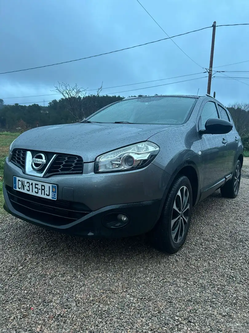 Nissan Qashqai 1.5 dCi 110 FAP Connect Edition - 1