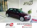 Audi A1 Sportback Violet - thumbnail 1
