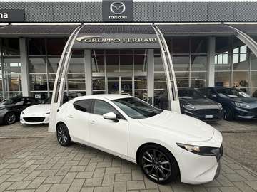 2.0 m-hybrid Exclusive 122cv - TAGLIANDI MAZDA