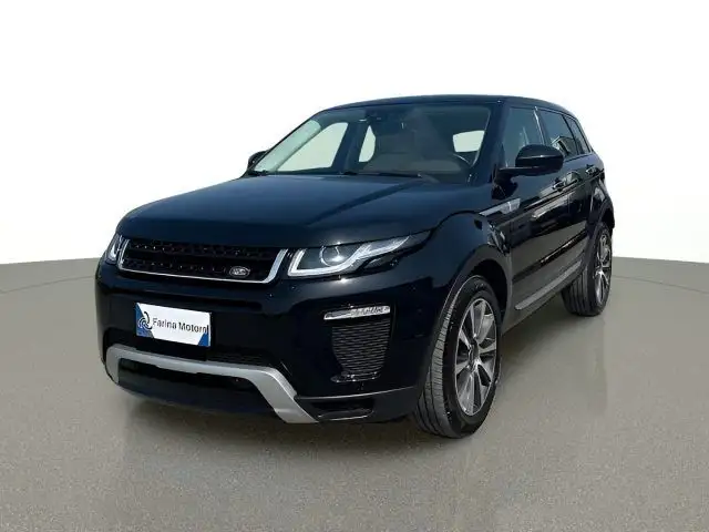 Land Rover Range Rover Evoque 2.0 TD4 HSE - Meridian Sound System - Navi - Cam