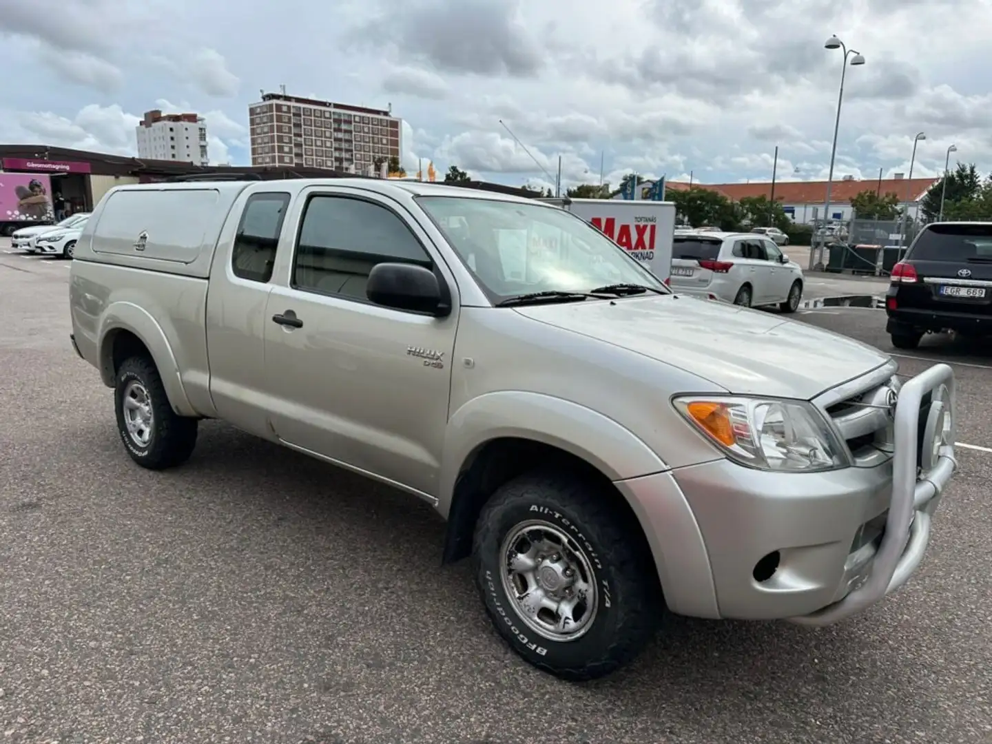 Toyota Hilux HiLux 4x2 Single Cab - 1