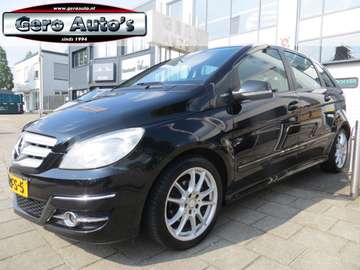 BlueEFFICIENCY Business Class mooie auto ,lmv airc
