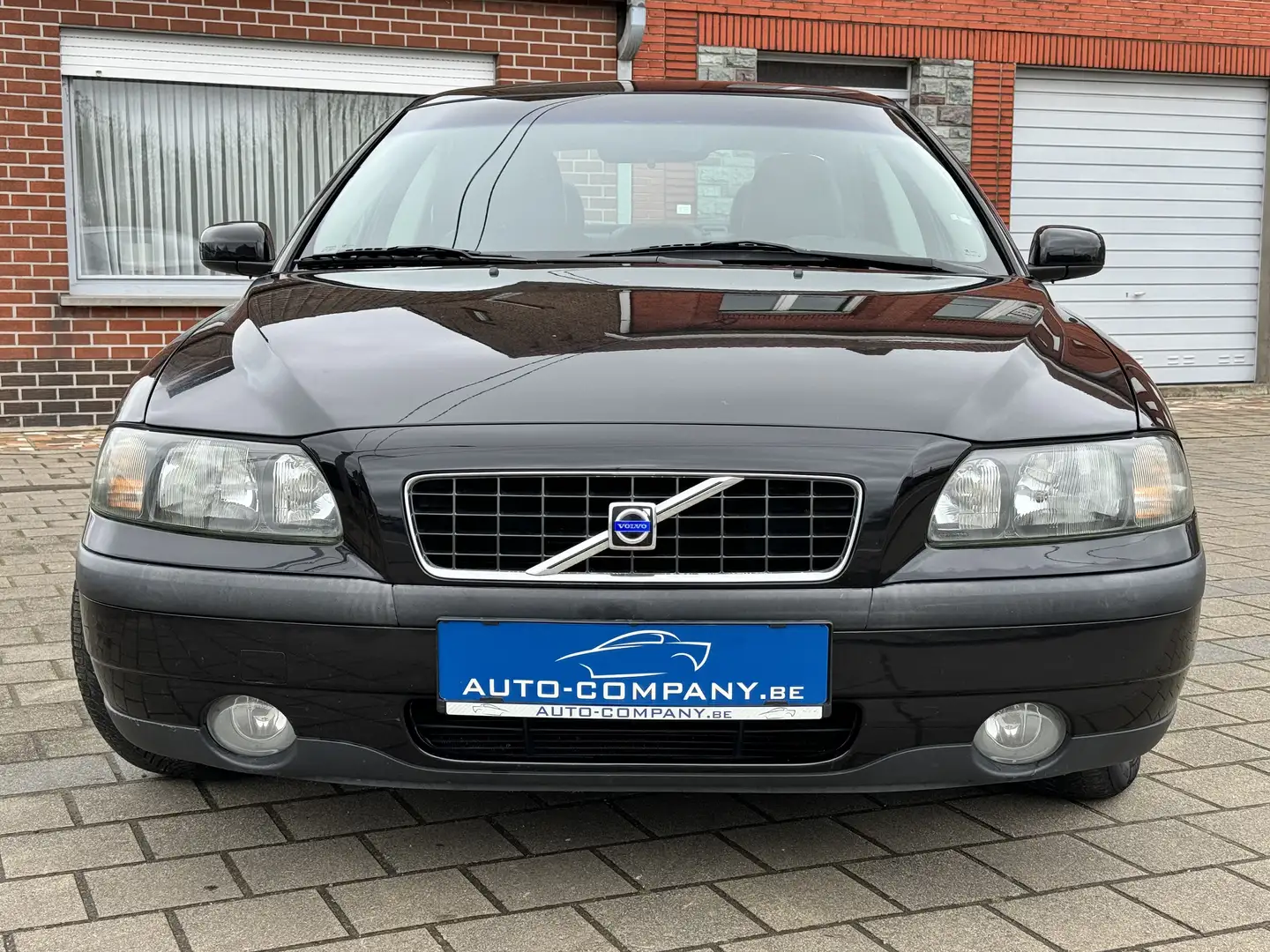 Volvo S60 S60 2.4D Black Edition Noir - 1