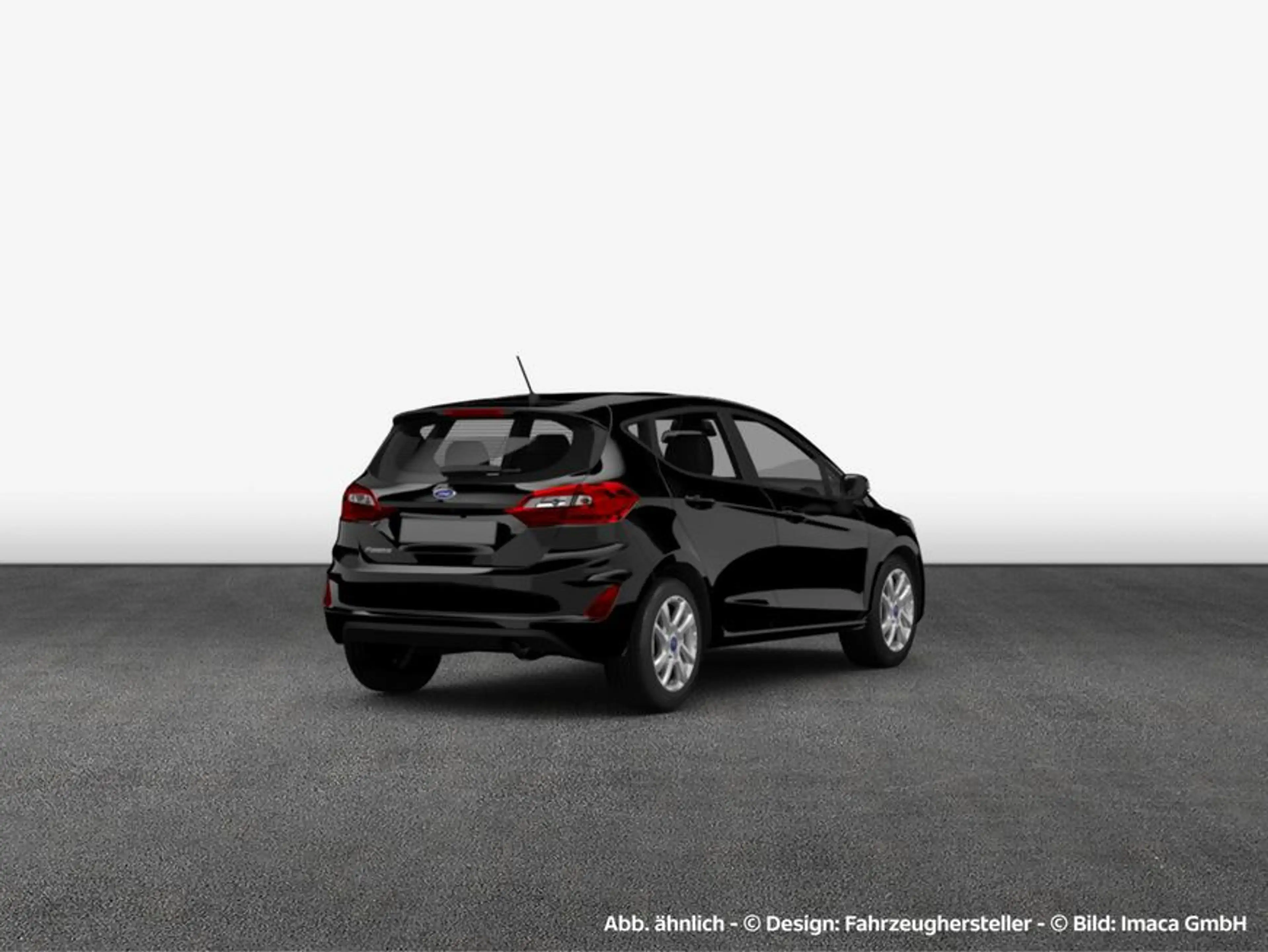 Ford Fiesta FIESTA 1.0 ECOBOOST HYBRID S&S ST-LINE UVP: 23.004 — photo 2