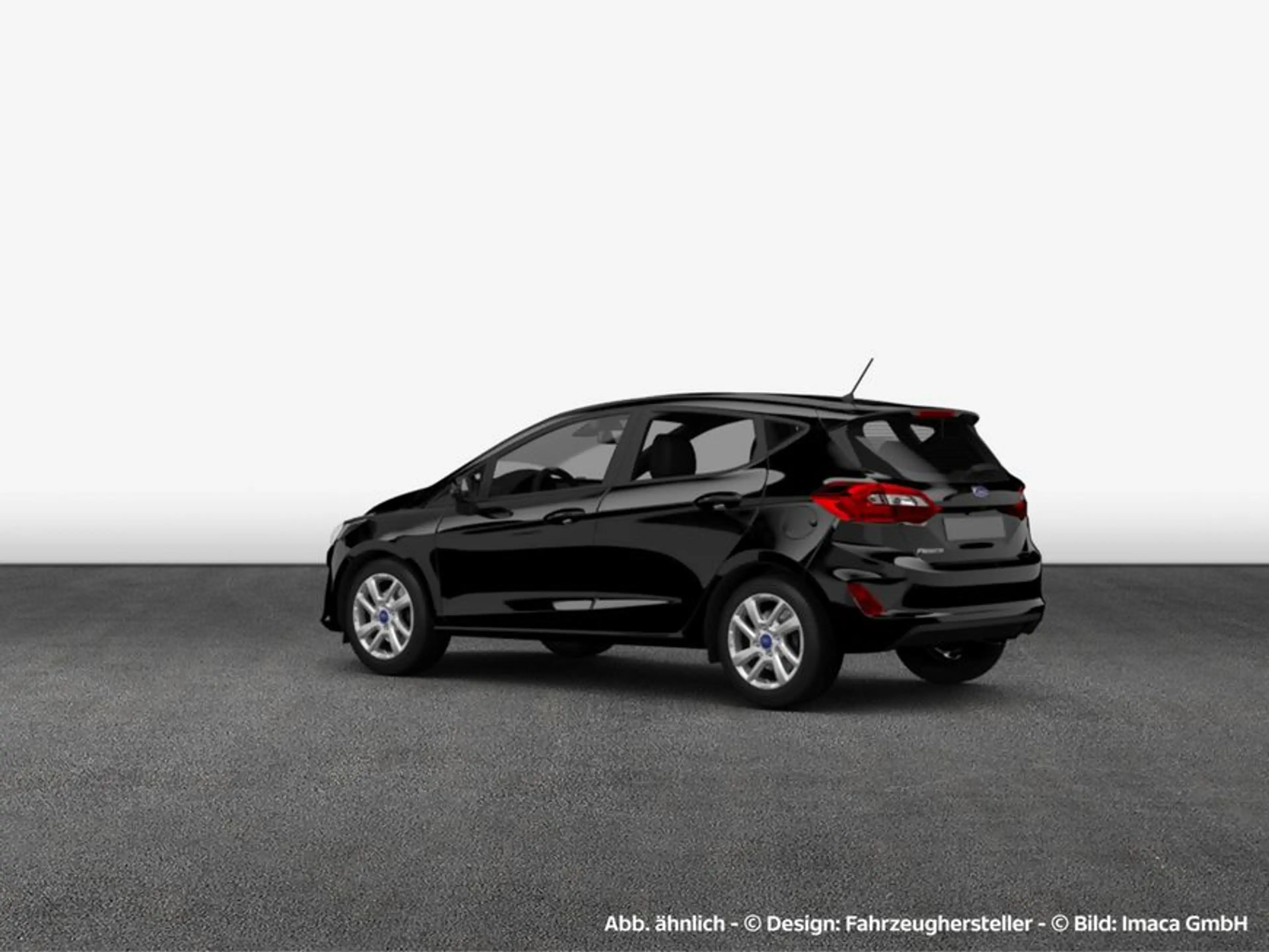 Ford Fiesta FIESTA 1.0 ECOBOOST HYBRID S&S ST-LINE UVP: 23.004 — photo 7