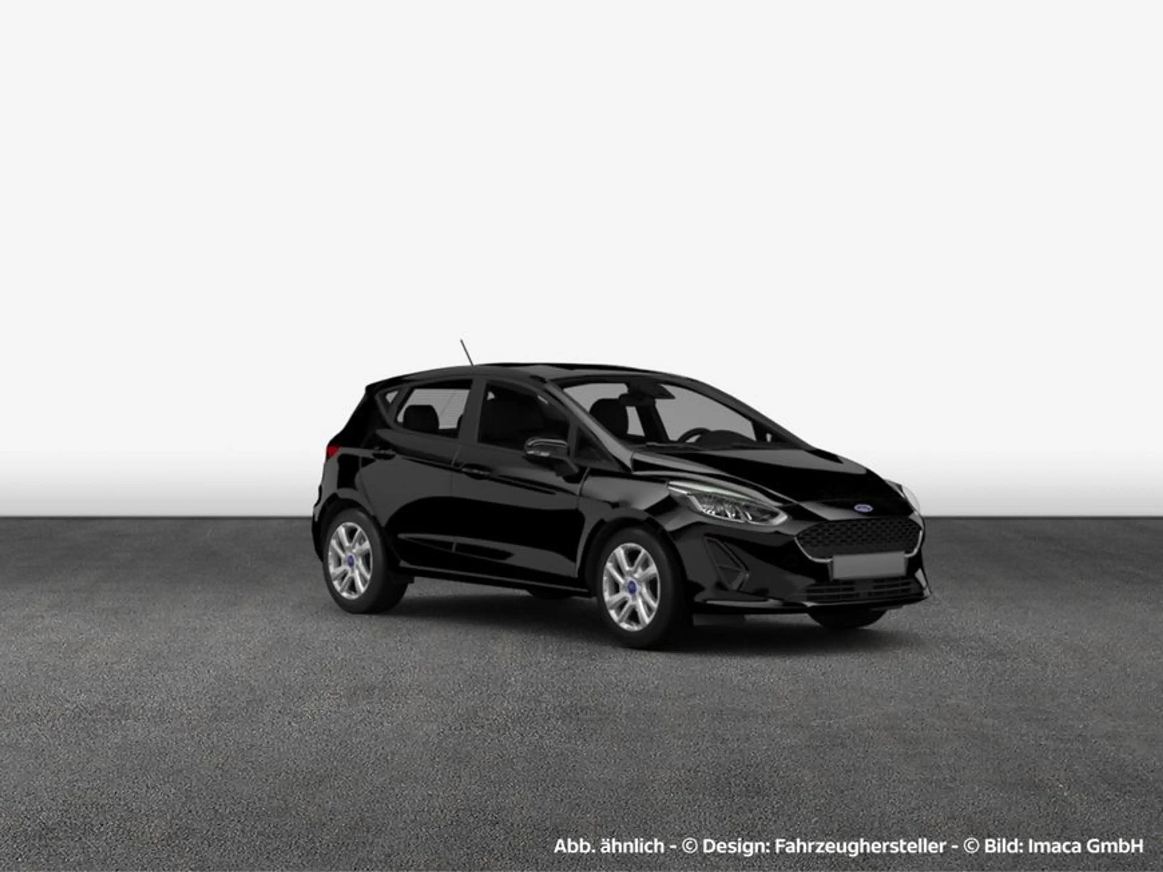 Ford Fiesta FIESTA 1.0 ECOBOOST HYBRID S&S ST-LINE UVP: 23.004 — photo 6