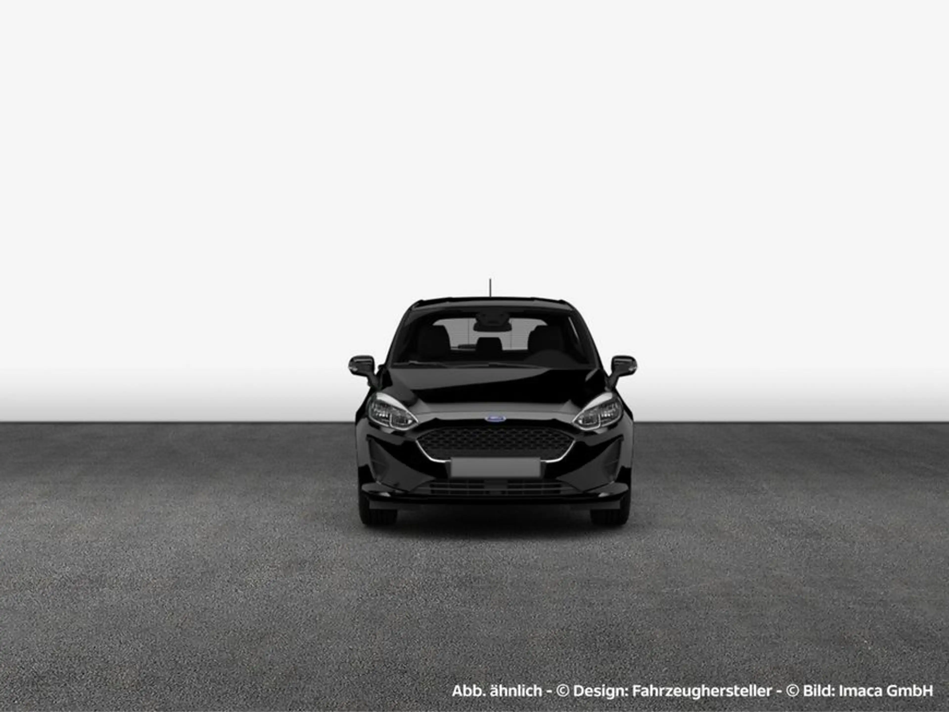 Ford Fiesta FIESTA 1.0 ECOBOOST HYBRID S&S ST-LINE UVP: 23.004 — photo 3
