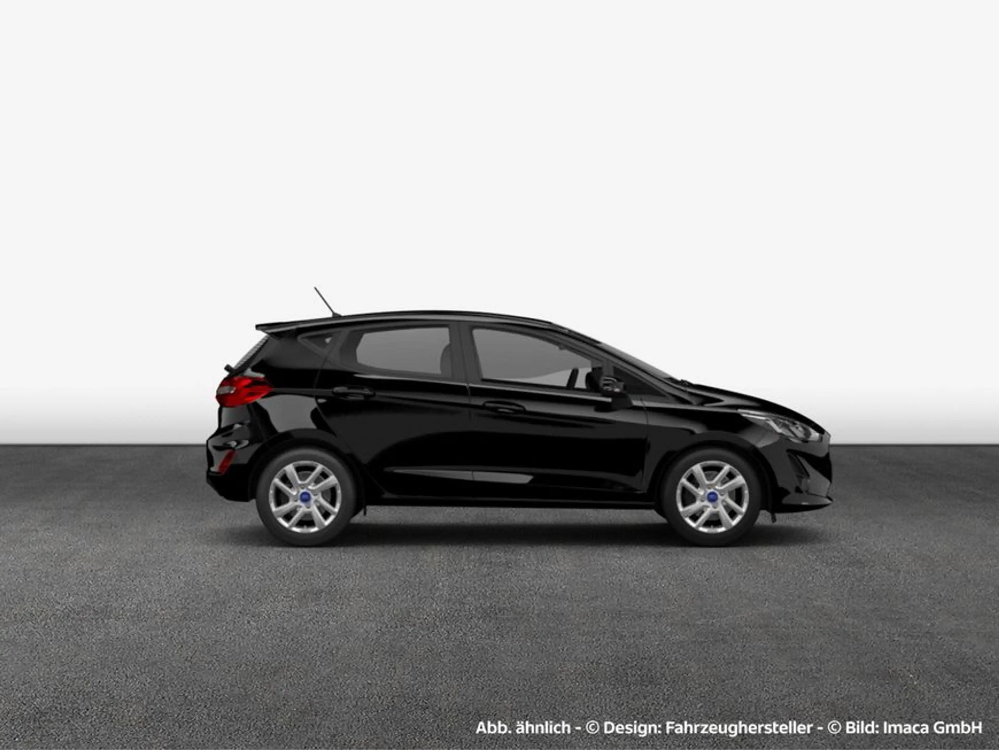 Ford Fiesta FIESTA 1.0 ECOBOOST HYBRID S&S ST-LINE UVP: 23.004 — photo 4