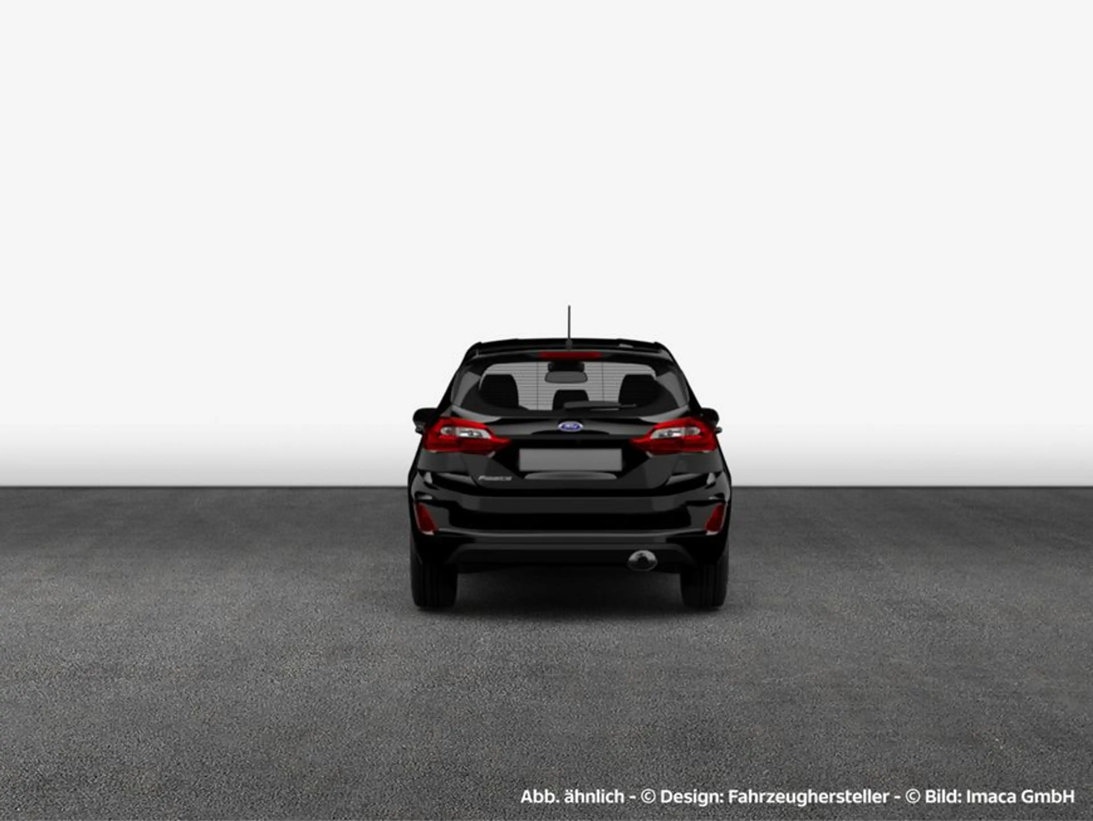 Ford Fiesta FIESTA 1.0 ECOBOOST HYBRID S&S ST-LINE UVP: 23.004 — photo 5