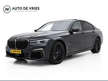 7-serie 745e High Executive M-Sport | Panoramadak