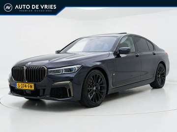 7-serie 745e High Executive M-Sport | Panoramadak