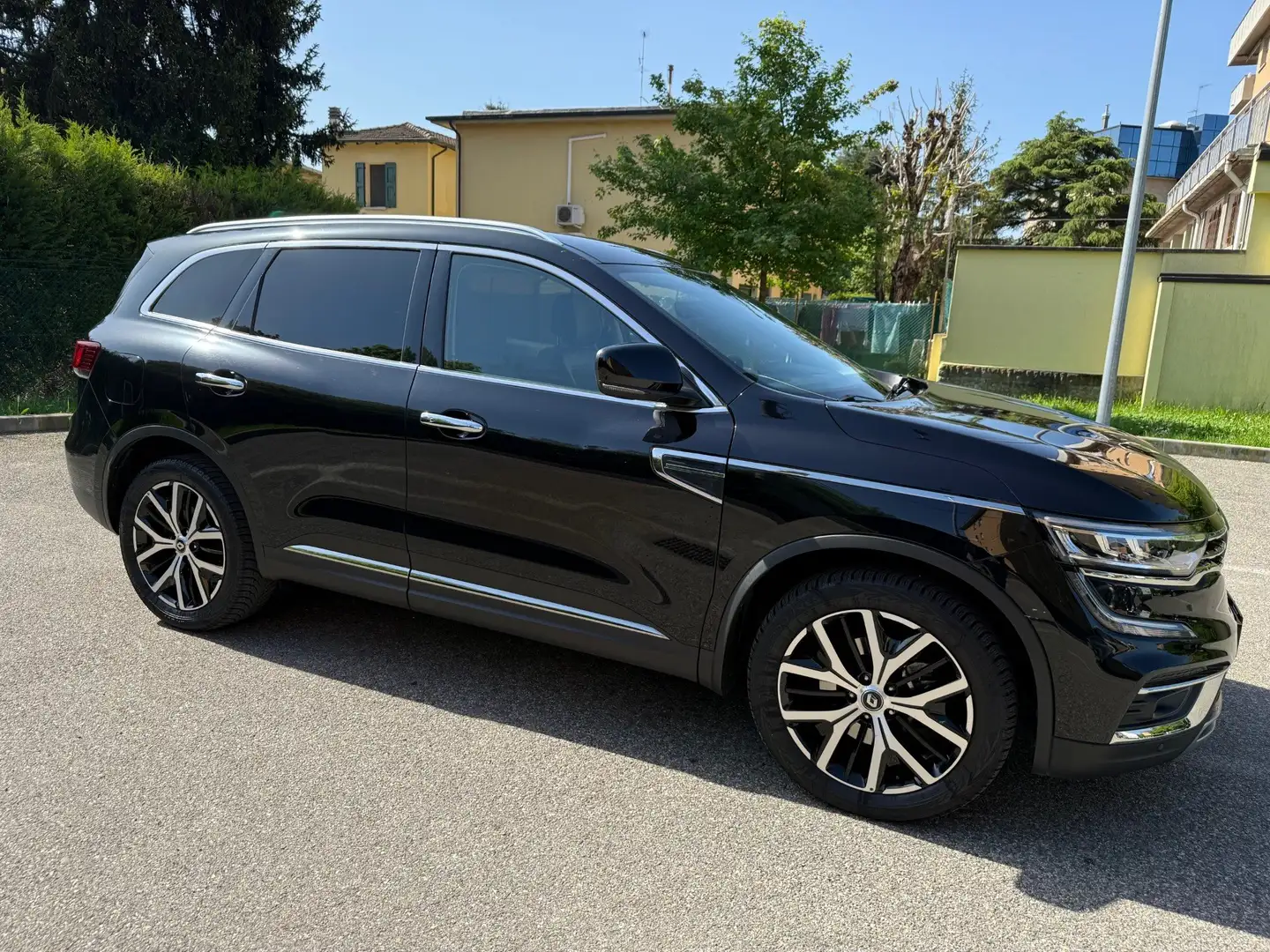 Renault Koleos 2.0 dci - AUT. - NAV. - 12 MESI DI GARANZIA - Nero - 2