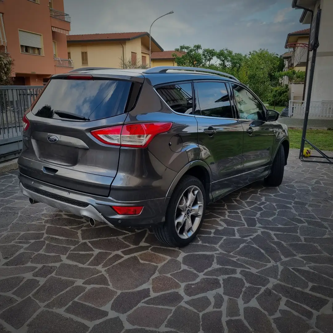 Ford Kuga 2.0 tdci Titanium X 4wd s&s 180cv powershift E6 - 2