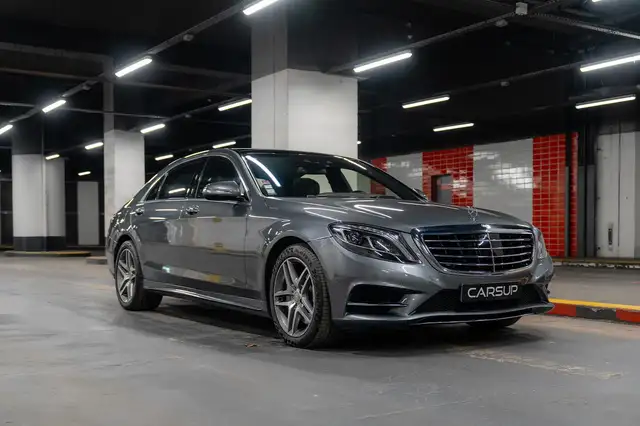 Mercedes-Benz S 500 500 W222