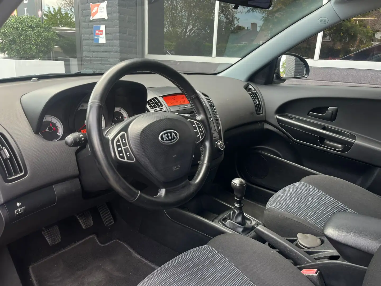 Kia Ceed / cee'd Sporty Wagon, Airco, Radio, Trekhaak, PDC 1.4 X-pe Zwart - 2