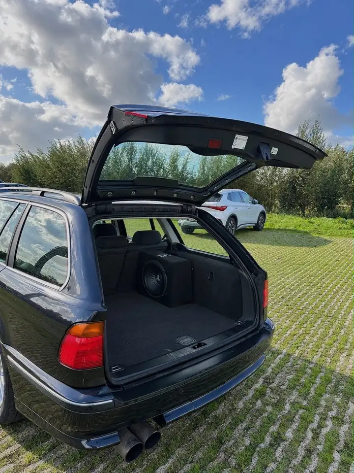 Bmw 520i E39 Touring., foto 12