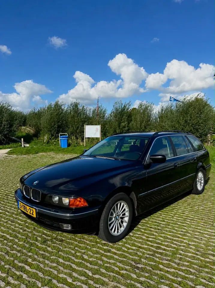 Bmw 520i E39 Touring., foto 2